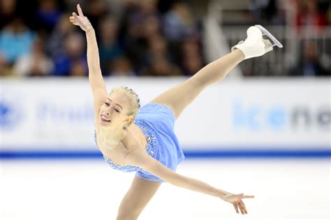 us women figure skater